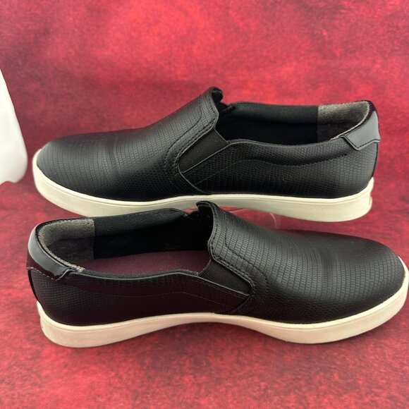 Dr. SCHOLL S WOMEN S MADISON SLIP-ON SNEAKERS MEMORY FOAM COOL FIT SIZE 8.5 M - Picture 4 of 7